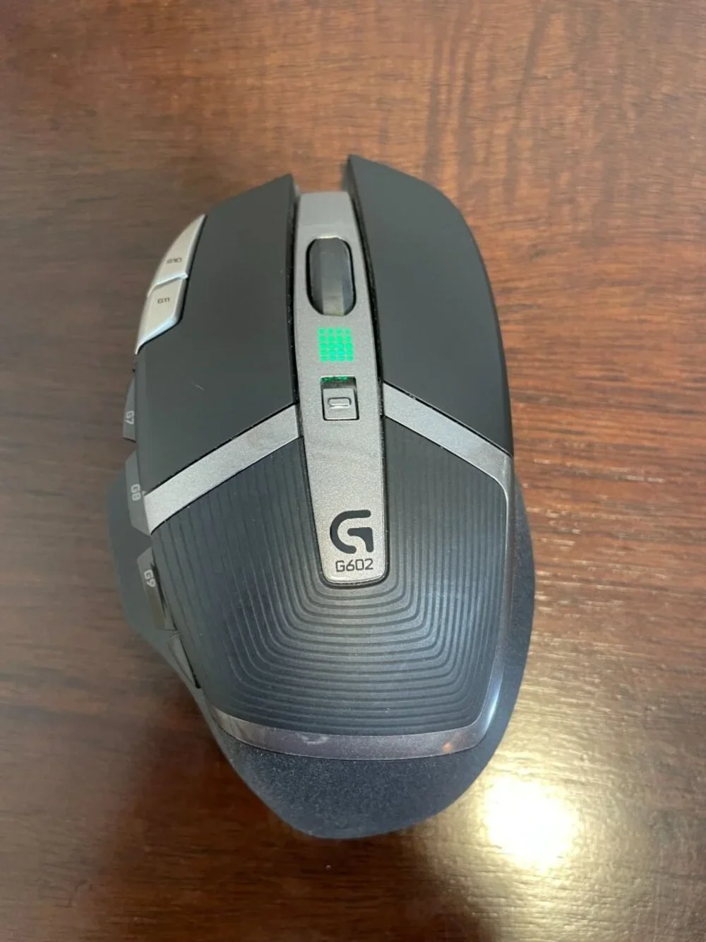 Logitech G602 Wireless Gaming Mouse - Works Great!